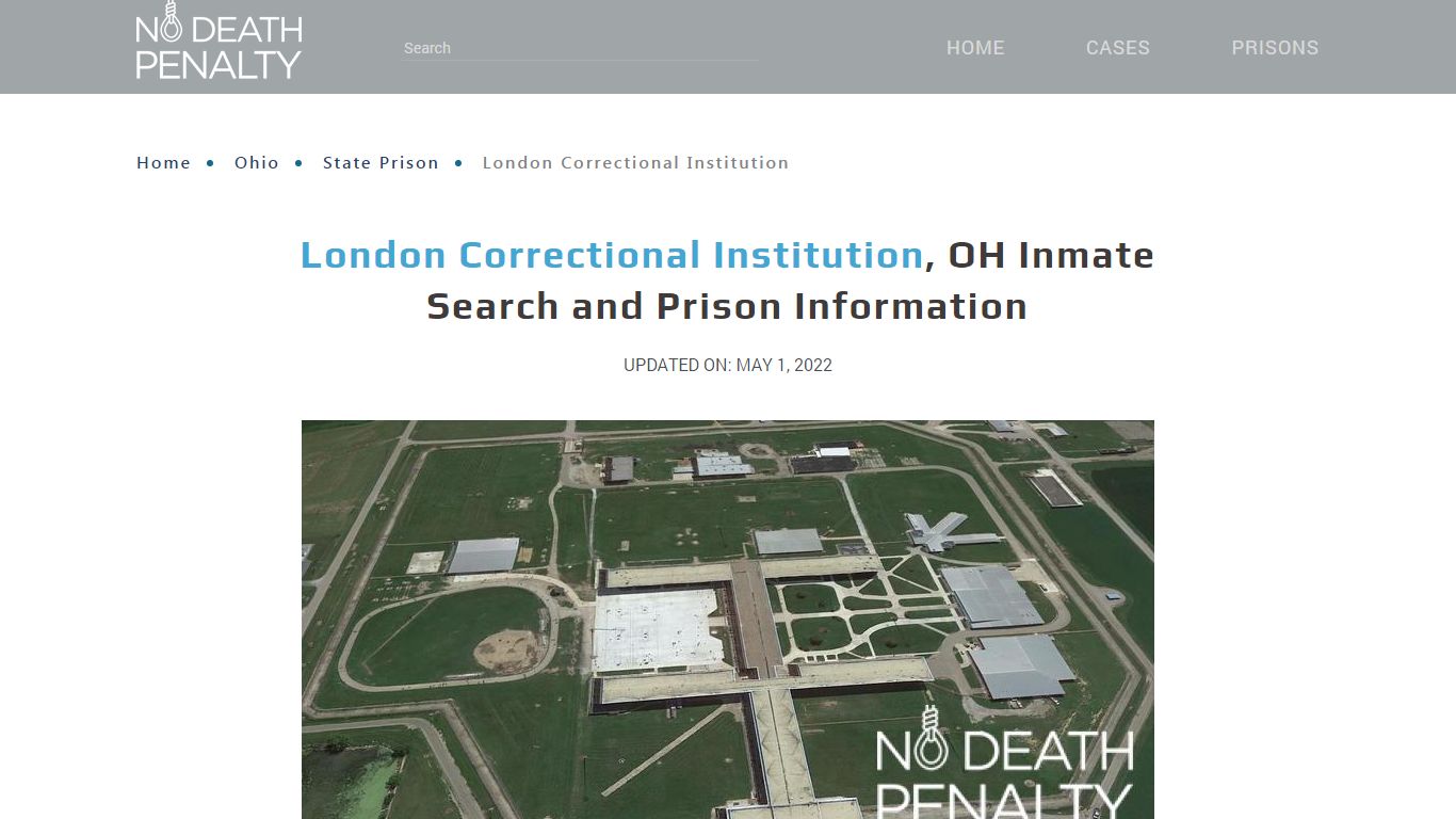 London Correctional Institution, OH Inmate Search ...